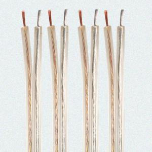 China Anti Flaming Oilproof Oxygen Free Speaker Cable Flame Retardant factory