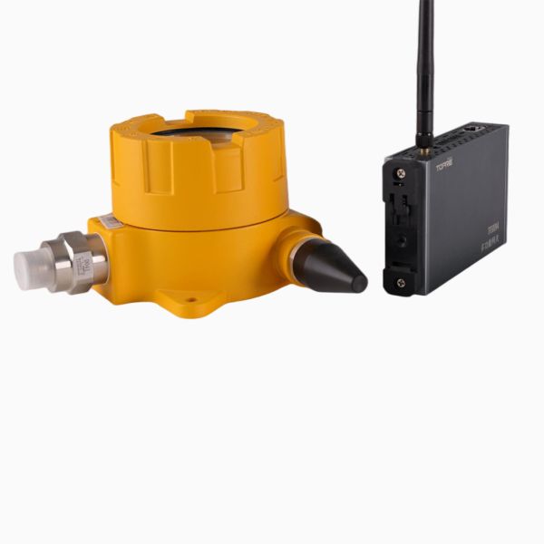 Wireless pressure sensor