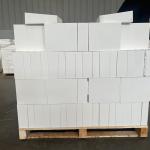 Lightweight High Refractoriness 1770°-2000° Bubble Alumina Product by ISO BV