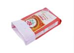 Colorful Wheat Packing Bags , Eco Friendly Bird Seed Bags With Tear Notch
