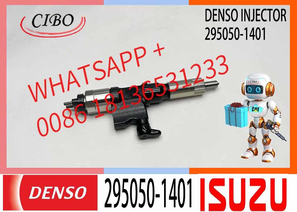 8-98238463-1 Diesel Fuel Injector Repair Kit for isuzu 295050-1401 095000-5345 095000-5353 095000-5360 095000-5471