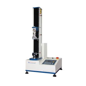 2KN Universal Testing Machines Single Pole for Testing Leather