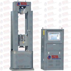 China Steel Strand Uts Testing Machine 600KN Universal Tensile Strength Tester factory