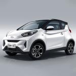 2023 Chery Little Ant Mini EV Vehicle Personal New Energy Family Pure Electric