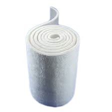 China Fire Thermal Insulation Pads Battery Protection Aerogel Felt Insulation Properties on sale