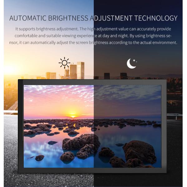 Network Portable Led Waterproof Outdoor Digital Signage