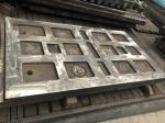 High Manganese Stone Crusher Parts Jaw Crusher Wear Parts Spare Parts Jaw Plate