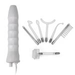 Electrode Glass Tube High Frequency Galvanic Machine For Cellulite