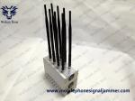 Cooling Fans All Cell Phone Signal Jammer GSM 3G 4G 5G Jammer Multi Bands Omni