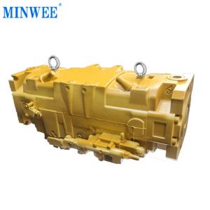 China 3699655 Hydraulic Gear Pump E390F 390F Excavator Spares factory