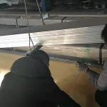 304 Cold Rolled Stainless Steel Sheets 4x8 ASTM 0.2-8.0mm 2B Polish Finished