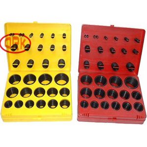 China Aerospace Rubber NBR O Ring Repair Kit -40°F - +257°F Operating Temperature on sale