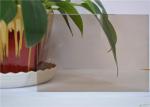 Pink Tinted Float Glass 4mm 5mm 5.5mm 6 mm Thickness For Curtain Walls / Glass