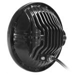 7 inch 5D LED Round Shaped Headlight Jeep with 10 watt LED Daytime Running