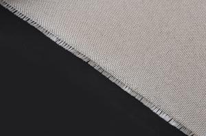 China Texturized Bulk Yarn Fiberglass Cloth Roll Fire Protection factory