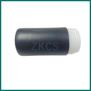 China 25-90mm Diameter Cold Shrink EPDM End Cap For cables and pipes end protection factory
