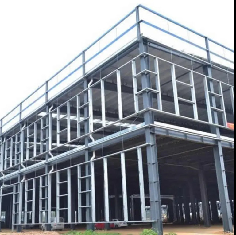 China Customization Options for Steel Structure House Streamlined Construction Process factory