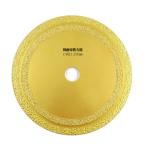 5.91" 150x22mm bore Vacuum Brazed Diamond Blade For Quick Cut Saw