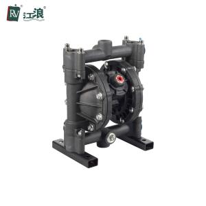 China Aluminum Alloy Air Double Diaphragm Pump For Slurry Paint 1/2&quot; Pneumatic factory