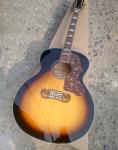 2018 Chibson G200 VS acoustic guitar GB GB200 electric acoustic guitar Fishman
