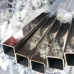 304L Stainless Steel Hydraulic Pipe Metal A312 ERW Hydraulic System