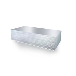 China Industrial Application Pure Aluminum Plate Alu Alloy Plate 1050 1060 1100 1145 1199 1350 Aluminum Sheet factory