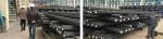 16Mo3 Forged Iron Steel Reinforcement Bars Thickness 20mm-500mm ISO