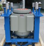 ISTA Simulation Transport Vibration Test Machine For Carton Package Cargo