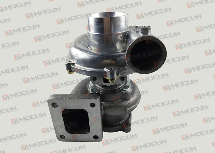 Alloy and Aluminium IHI Turbocharger 114400-3770 For 6BG1 Engine Part Aftermarket Replacement