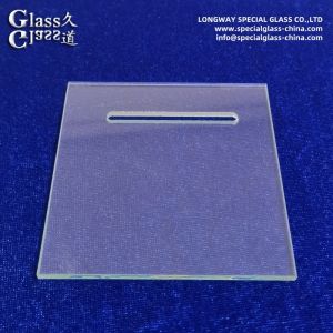 Durable Optical Panel Glass Sheet From Boroslicate Float Glass