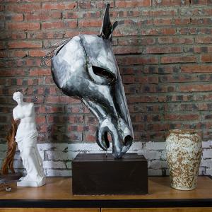 China ISO9001 Certification Abstract Outdoor Metal Sculpture 500cm For Decoration factory