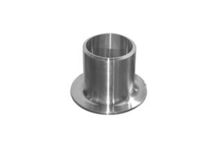 China ASTM A234 WP91 Alloy Steel Pipe Fittings Lap Joint Stub End Sch 40 ASME B16.9 factory