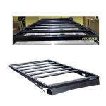 Off Road Vehicle Universal Roof Racks Roof Rack Basket for 4 Runner Aluminum
