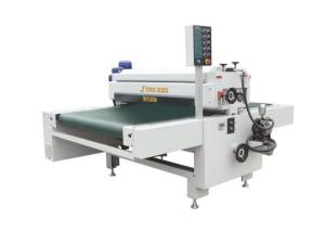 China Accurate Processing Roller Coating Machine , Wax Coating Machine 7.15KW factory
