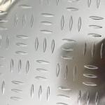 1050 1100 Price Factory Embossed Alloy Aluminum Checker Sheet Metal Aluminum