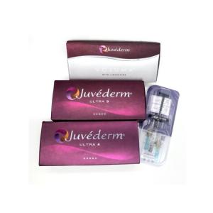 China Allergan Juvederm Dermal Filler Injection Ultra4 With Lido factory