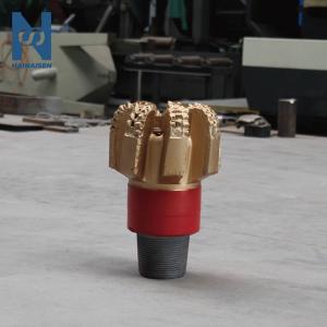 China API 7 Blades Coal Mining Drill Bits 216mm Tci Tricone factory