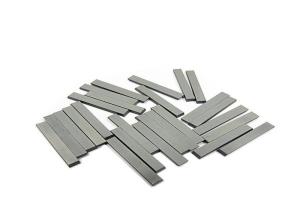 China High Hardness YL10.2 Alloy Tungsten Carbide Bar Stock Square Carbide Blank factory