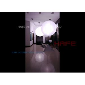 DMX Type Light Up Balloon Party Lighting , RGB 400W led Balloon Events Lighting