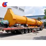 Sawdust Calculation Sludge Drum Industrial Rotary Dryer