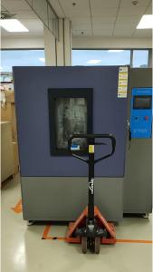 China IEC60529 / IS020653 IPX9K Water Spray Tester For Road Vehicle factory