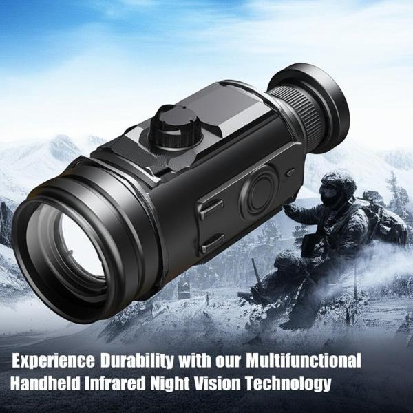 China Experience Durability with our Multifunctional Handheld Infrared Night Vision Technology factory