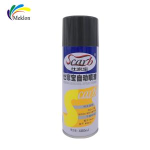 China 2K Harmless Car Detailing Supplies Paint Durable Heatproof For Auto Refinish factory