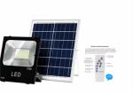 Die Casting Aluminum Housing Solar Led Flood Light Outdoor 100w 200w 300w Ip67