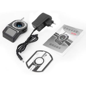 CC-309 LED Mini Full Band Detector Bug Detection Anti-hidden Camera Wireless