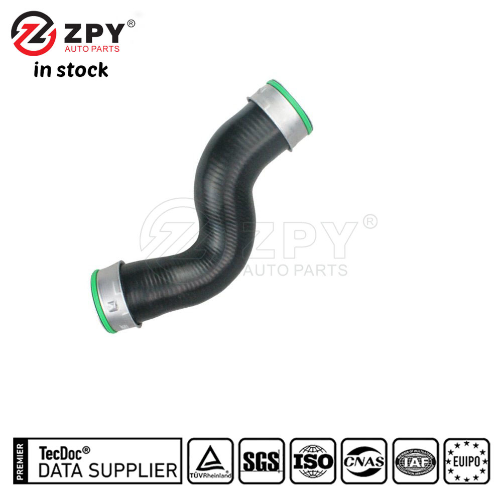 ZPY Turbo Intercooler Hose Pipe 1K0145832B for VW Audi Porsche