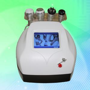 China high power 1000Kpa vacuum 4 handles body slimming machine Cavitation rf and Vacuum factory