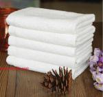 Soft Bath Towel White Cotton Big Hotel Towel Washcloths Wedding Hand Towels