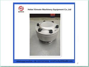 China 10061072 10061073 Schwing Spare Parts Concrete Pump Complete Closed And Open Agitator factory