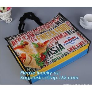 Promotional Customized Nonwoven Recycle PP Non Woven Bag, Promotional Gift